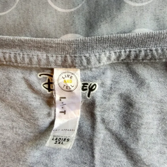 Emperor's New Groove "No Touchy" T-shirt 2X - Picture 4 of 4